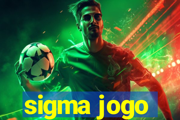 sigma jogo